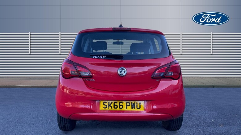 Vauxhall Corsa 1.4 [75] ecoFLEX Design 5dr Petrol Hatchback